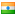 Índia small flag