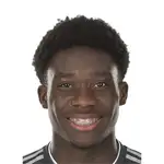 Alphonso Davies