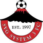 System 3 FC logo