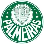 Palmeiras B logo