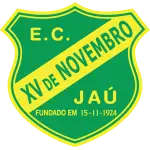 EC XV de Novembro (Jaú) logo