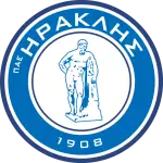 Iraklis logo