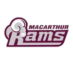 Macarthur Rams logo