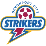 Devonport City Strikers FC logo