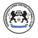 Kingborough Lions United SC logo