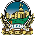 Linfield LFC logo