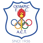 Canberra Olympic logo