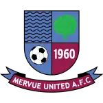 Mervue United logo