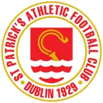 St Patrick's II logo