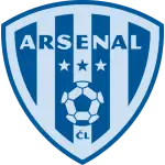 Arsenal Česká Lípa logo