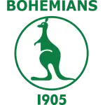 Bohemians 1905 II logo