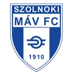 Szolnoki MÁV logo