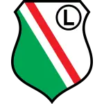 KP Legia Warszawa II logo