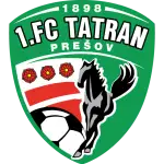 Tatran Prešov II logo