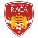 FK Rača logo