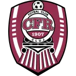 CFR Cluj II logo