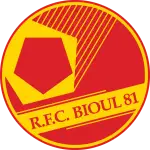 RFC Bioul 81 logo