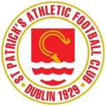 St Patrick's logo