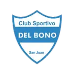 Sportivo del Bono logo