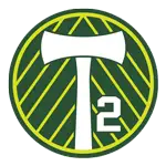Portland  B logo
