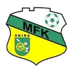 MFK Snina logo