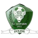 AC Léopards de Dolisié logo