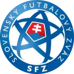 Eslováquia Sub19 logo