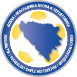 Bosnia-Herzegovina Under 19 logo
