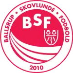 Ballerup-Skovlunde Fodbold logo