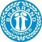 Brabrand B logo