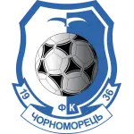 Chornomorets B logo