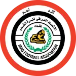 Iraq U17 logo