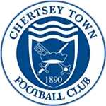 Chertsey Town FC logo