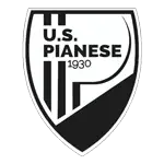 US Pianese ASD logo
