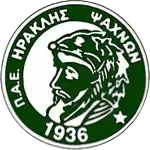 Iraklis Psachna logo