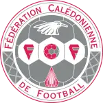 New Caledonia Under 17 logo