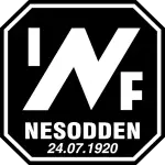 Nesodden IF logo