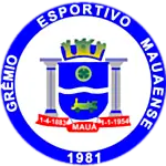 Grêmio Esportivo Mauaense logo