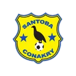 Santoba FC logo