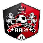 Fleury FC 91 logo