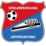 Unterhaching U19 logo