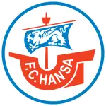 Hansa Rostock U19 logo