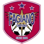 Fagiano Okayama B logo