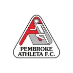 Pembroke Athleta FC logo