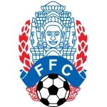 Cambodia U23 logo