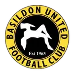 Basildon United FC logo