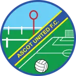 Ascot United logo