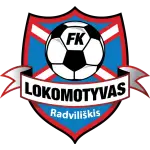 Lokomotyvas R logo