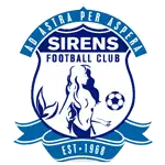 Sirens FC logo