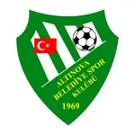 Altınova Belediyespor logo